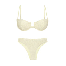 Laad de afbeelding in de Gallery-viewer, Product Front: Rio De Sol Set Set Brisa-Offwhite Juliette Essential
