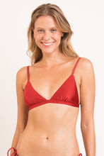 Laad de afbeelding in de Gallery-viewer, Gallery: Rio De Sol Top Top Shimmer-Liquor Tri-Fixo
