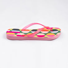 Laad de afbeelding in de Gallery-viewer, Image 03: Rio De Sol Flip-Flop Garden City Slim

