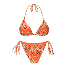 Laad de afbeelding in de Gallery-viewer, Product Front: Rio De Sol Set Set Maracai Tri-Inv Cheeky-Tie
