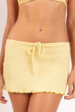 Laad de afbeelding in de Gallery-viewer, Gallery: Rio De Sol Beach Skirt Drift-Butterglow Lila Skirt

