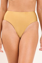 Laad de afbeelding in de Gallery-viewer, Gallery: Rio De Sol Bottom Bottom Fluity-Dourado Hotpants

