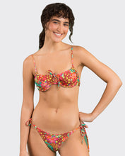 Laad de afbeelding in de Gallery-viewer, Gallery: Rio De Sol Set Set Tropics Balconet-Tie Lacinho
