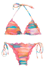 Laad de afbeelding in de Gallery-viewer, Product Front: Rio De Sol Set Set River Frufru
