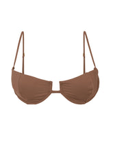 Laad de afbeelding in de Gallery-viewer, Product Front: Wednesday In Hawaii By Rio De Sol Top Top Coco Shell
