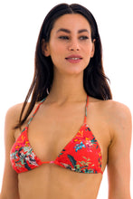 Laad de afbeelding in de Gallery-viewer, Gallery: Rio De Sol Top Top Wildflowers Tri-Rol

