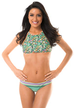 Laad de afbeelding in de Gallery-viewer, Image 05: Rio De Sol Top Soutien Iemanja Sporty
