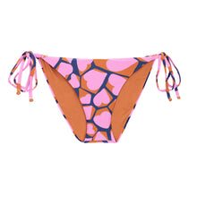 Laad de afbeelding in de Gallery-viewer, Product Front: Rio De Sol Bottom Bottom Amore-Pink Ibiza-Comfy
