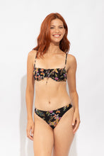 Laad de afbeelding in de Gallery-viewer, Model Front: Rio De Sol Bottom Bottom Flora Nice-Fio
