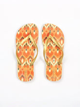 Laad de afbeelding in de Gallery-viewer, Product Front: Rio De Sol Flip-Flop Maracai Slim
