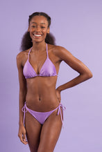 Laad de afbeelding in de Gallery-viewer, Image 10: Rio De Sol Set Set Orchid Tri-Inv Cheeky-Tie
