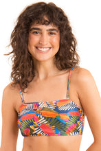 Laad de afbeelding in de Gallery-viewer, Gallery: Rio De Sol Top Top Jungle Bandeau-Reto
