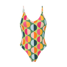 Laad de afbeelding in de Gallery-viewer, Product Front: Rio De Sol One-Piece Garden-City Hype
