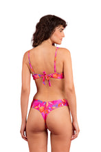 Laad de afbeelding in de Gallery-viewer, Model Back: Rio De Sol Set Set Flavors Balconet-Inv Ciao
