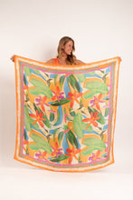 Laad de afbeelding in de Gallery-viewer, Image 11: Rio De Sol Pareo Tropical Canga
