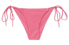 Laad de afbeelding in de Gallery-viewer, Product Front: Rio De Sol Bottom Bottom Shimmer-Confetti Cheeky-Rope
