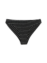 Laad de afbeelding in de Gallery-viewer, Product Front: Rio De Sol Bottom Bottom Linea-Black Nice
