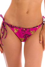 Laad de afbeelding in de Gallery-viewer, Gallery: Rio De Sol Bottom Bottom Roar-Pink Ibiza-Comfy
