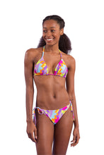 Laad de afbeelding in de Gallery-viewer, Model Front: Rio De Sol Bottom Bottom Dreams Ibiza-Comfy

