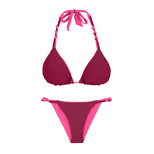 Laad de afbeelding in de Gallery-viewer, Product Back: Rio De Sol Set Set Mtx-Ultrapink Tri-Rev Essential-Rev
