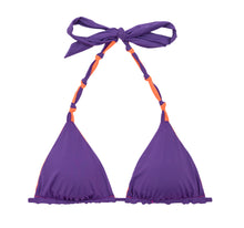 Laad de afbeelding in de Gallery-viewer, Product Front: Rio De Sol Top Top Amuleto Tri-Rev
