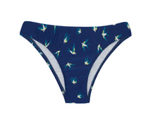 Laad de afbeelding in de Gallery-viewer, Product Front: Rio De Sol Bottom Bottom Seabird Bandeau
