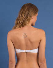 Laad de afbeelding in de Gallery-viewer, Image 09: Rio De Sol Top Top Bora-White Bandeau-Joy
