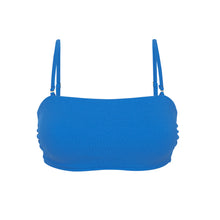 Laad de afbeelding in de Gallery-viewer, Product Front: Rio De Sol Top Top Sand-Nautico Bandeau-Reto
