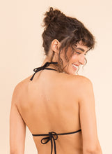 Laad de afbeelding in de Gallery-viewer, Image 10: Rio De Sol Top Top Bora-Black Tri-Inv
