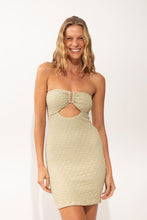 Laad de afbeelding in de Gallery-viewer, Image 05: Rio De Sol Mini Dress Brisa-Pistache Sara Dress
