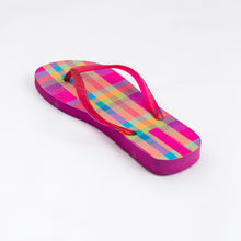 Laad de afbeelding in de Gallery-viewer, Image 04: Rio De Sol Flip-Flop Tulip-Garden Slim

