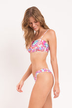 Laad de afbeelding in de Gallery-viewer, Image 04: Rio De Sol Top Top Splash Bandeau-Reto
