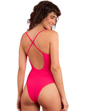 Laad de afbeelding in de Gallery-viewer, Image 08: Rio De Sol One-Piece Dots-Virtual-Pink Julia
