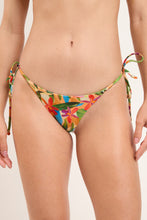 Laad de afbeelding in de Gallery-viewer, Gallery: Rio De Sol Bottom Bottom Tropical Cheeky-Tie
