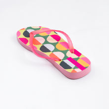 Laad de afbeelding in de Gallery-viewer, Image 04: Rio De Sol Flip-Flop Garden City Slim

