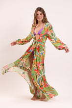 Laad de afbeelding in de Gallery-viewer, Image 09: Rio De Sol Maxi Dresses Tropical Long Dress Verona
