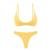 Laad de afbeelding in de Gallery-viewer, Product Front: Wednesday In Hawaii By Rio De Sol Set Set Lilikoi Hana Sunset

