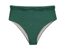 Laad de afbeelding in de Gallery-viewer, Product Front: Rio De Sol Bottom Bottom Palace Hotpants
