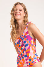 Laad de afbeelding in de Gallery-viewer, Image 06: Rio De Sol One-Piece Funny Santorini
