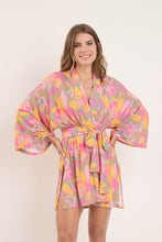 Laad de afbeelding in de Gallery-viewer, Image 07: Rio De Sol Kaftans / Cover Ups Lyla Kimono
