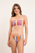 Laad de afbeelding in de Gallery-viewer, Image 07: Rio De Sol Set Set Stripes Bandeau-Reto Essential-Comfy
