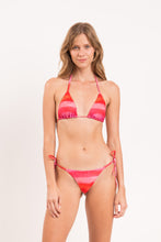 Laad de afbeelding in de Gallery-viewer, Model Front: Rio De Sol Top Top Cher Tri-Inv
