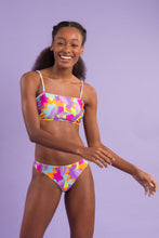 Laad de afbeelding in de Gallery-viewer, Image 12: Rio De Sol Top Top Dreams Bandeau-Reto
