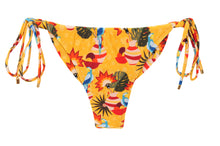 Laad de afbeelding in de Gallery-viewer, Product Front: Rio De Sol Bottom Bottom Stories Cheeky-Micro
