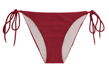 Laad de afbeelding in de Gallery-viewer, Product Front: Rio De Sol Bottom Bottom Shimmer-Divino Ibiza-Rope
