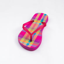Laad de afbeelding in de Gallery-viewer, Image 05: Rio De Sol Flip-Flop Tulip-Garden Slim
