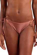 Laad de afbeelding in de Gallery-viewer, Gallery: Rio De Sol Bottom Bottom Shimmer-Copper Ibiza-Comfy
