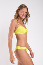 Laad de afbeelding in de Gallery-viewer, Image 07: Rio De Sol Top Top Citrico Bandeau-Crispy
