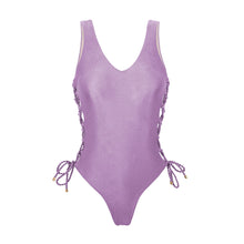 Laad de afbeelding in de Gallery-viewer, Product Front: Rio De Sol One-Piece Shimmer-Harmonia Zoe
