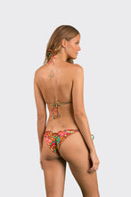 Laad de afbeelding in de Gallery-viewer, Model Back: Rio De Sol Top Top Tropics Frufru
